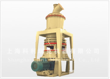 HGM10036三環(huán)中速超細(xì)磨粉機(jī)
