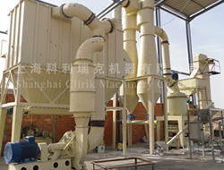 HGM10027型超細(xì)微粉磨粉機(jī)