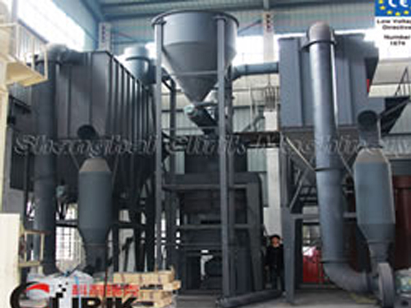 HGM125大型磨粉機(jī)