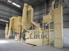 高效節(jié)能環(huán)保清潔碳酸鈣磨粉機(jī)